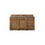 Bristol 60'' W Single Bathroom Vanity Base-1249128278