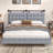 Enriqueta Upholstered Wingback Headboard-1017698985
