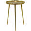 Table d'appoint latérale en aluminium avec plateau Ilay-1567241743