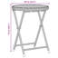 2 - Person Patio Dining Set with Rectangular Table , Cushions Included-1238927966