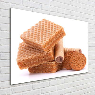 Sweets - No Frame Print on Glass
