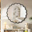 Miroir de meuble-lavabo mural en bois massif-61877399-61877396