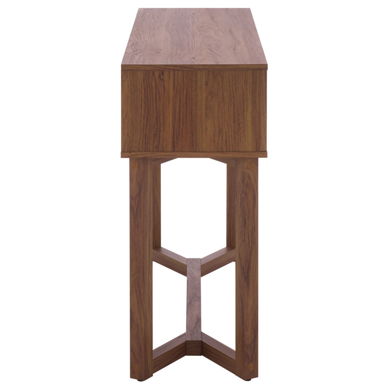 Ilyum Tambour Console Table