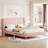 Upholstered Platform Bed-2130059486