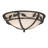 Eireen Acrylic Flush Mount