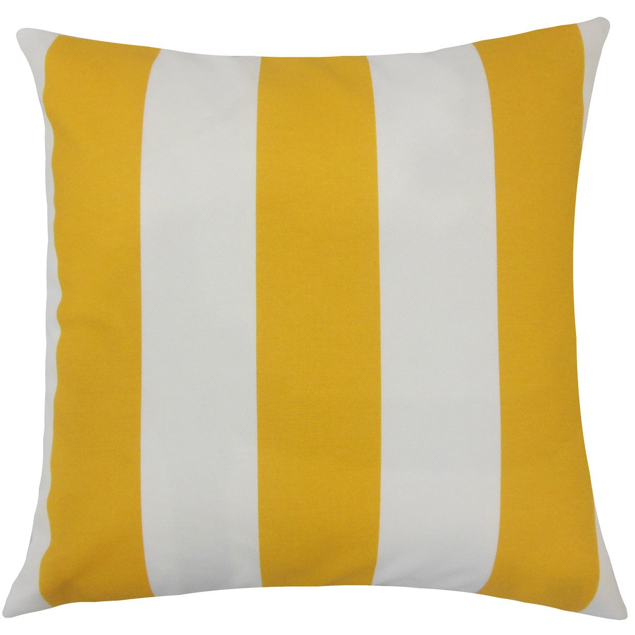 Throw Pillow, 18" H x 18" W x 5" D, Black