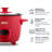 Dash 2 Cup Mini Rice Cooker-33113512