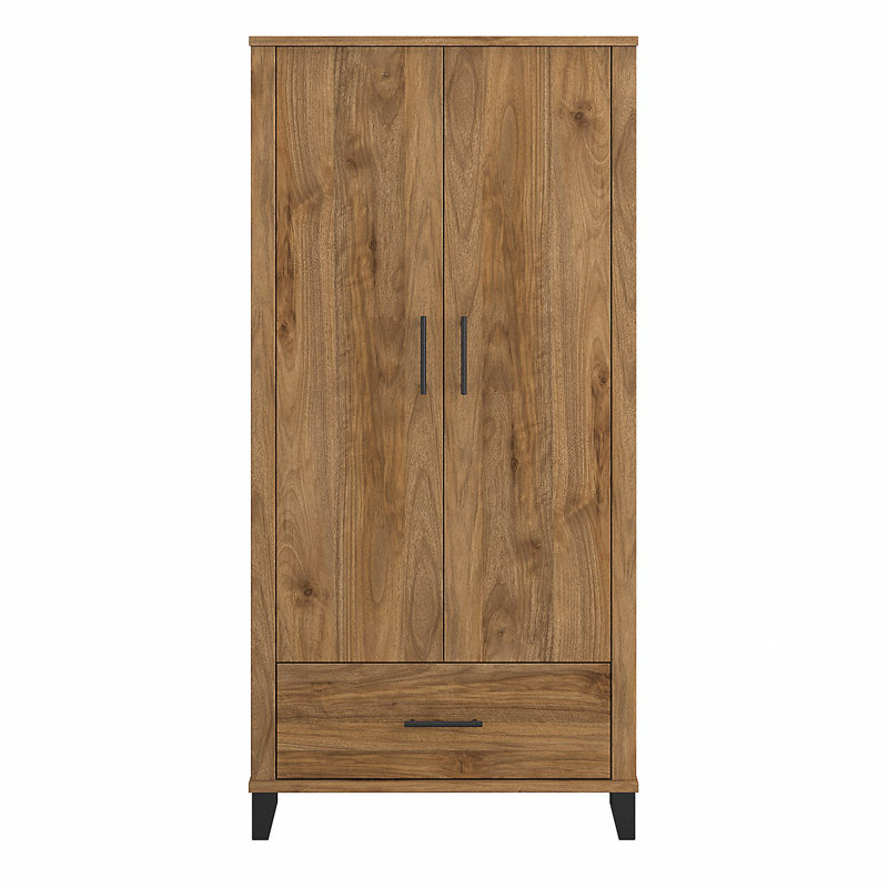 Armoire, Fresh Walnut