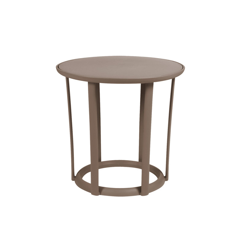 Table d'appoint Raff, Chocolat