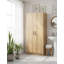 Armoire de rangement polyvalente en chêne Modex-889658230