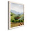 Toile encadrée de qualité supérieure Tuscan Valley S croquis II - prête à être accrochée-1335986869-1335986867