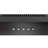 Streamline 36 in. Cosenza Ductless Undermount 80 CFM Range Hood in Grit Black with Mesh Filters, Push Button Control, LED Light