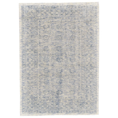 Linke Oriental Indoor Rug