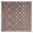 Senzia Square 7.87 in. x 7.87 in. Matte Porcelain Marble look Floor and Wall Tile-91017171