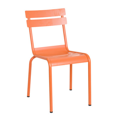 74533 Metal Outdoor Chair by Taiga Furnishings