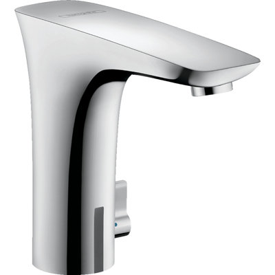PuraVida Single Hole Bathroom Faucet
