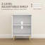 Rectangle Sideboard Accent Chest