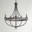 Kingsley 5 - Light Coastal Chandelier-685459539