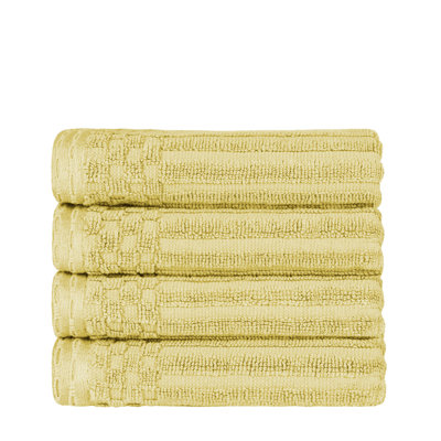 Ensemble de serviettes en coton Kleiman