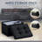Bibianna Upholstered Ottoman-264513623