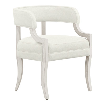 Thom Filicia Home Otisco Upholstered Back Arm Chair