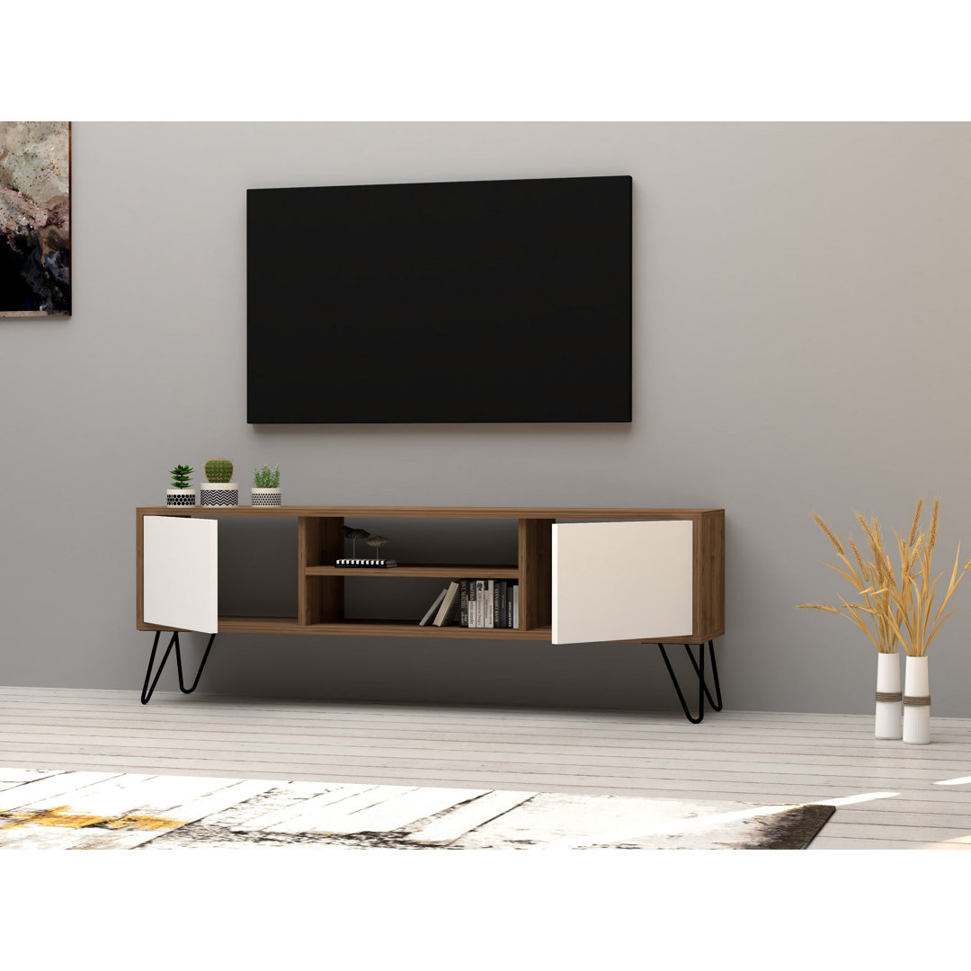 TV-Lowboard Menifee für TVs bis zu 48"