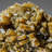 Golden Barite with Marcasite Crystals from Nandan County, Hechi, Guangxi, China