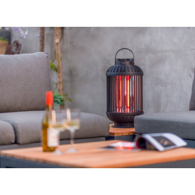 Electric Tabletop Patio Heater
