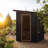 Selenia Outdoor Sauna