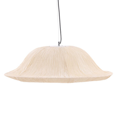 Balbina Pendant, Natural - Small