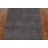 Gray Modern Gabbeh Oriental Runner Rug 3x7