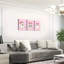 3 Piece Wrapped Canvas Painting