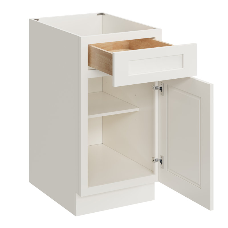 Armoire de cuisine casain, 18", Cyber Grey