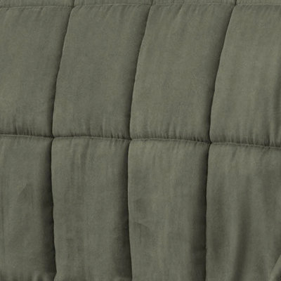 Eddie Bauer Reversible Microsuede Comforter Set