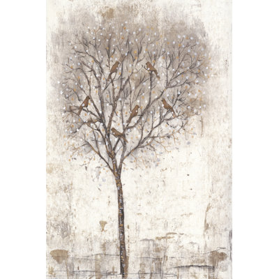 Arbre des oiseaux II