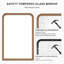 Miroir de salle de bain Ancell-668167000-620709336