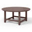 Table basse ronde en polyuréthane 38 "Laguna-168856396