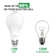 Equivalent E26/Medium (Standard) LED Bulb