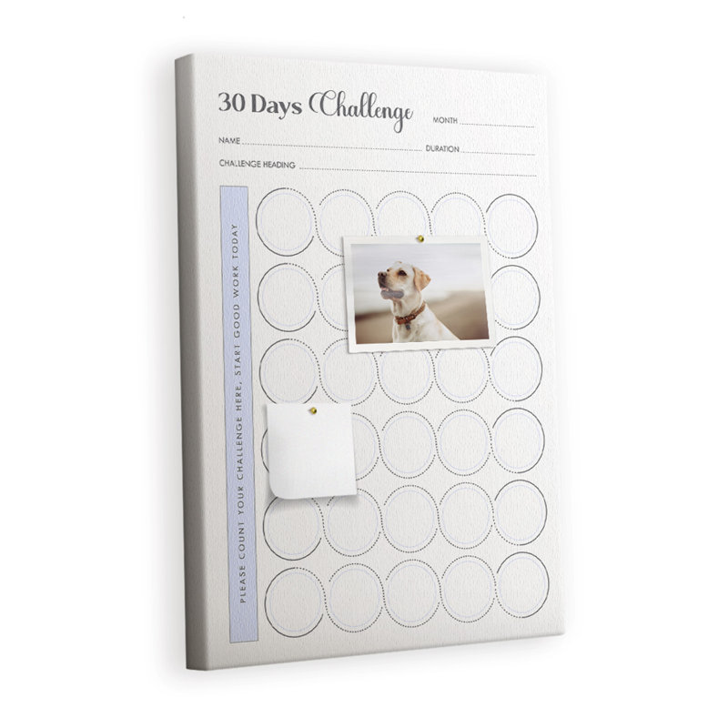 Cork Corkboard / Bulletin Board