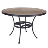Outdoor Round Dining Table