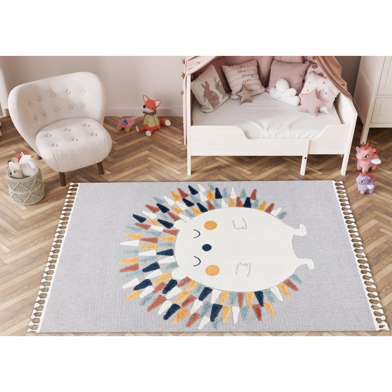 Vivienne Area Rug, Rectangle 80 x 150cm