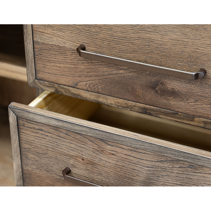 3 Drawer Nightstand