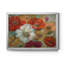 Poppycentric - Peinture sur toile encadrée-1472357496-1472357501