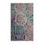 Tapis gris soyeux et moelleux-100890324