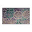 Tapis gris soyeux et moelleux-100890326