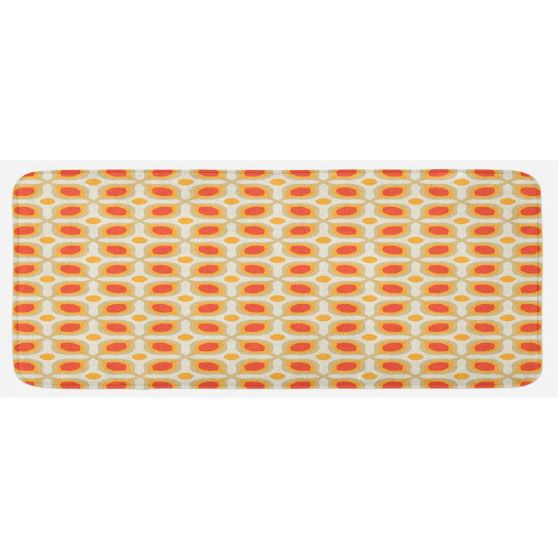 Tapis de cuisine