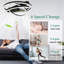 Ventilateur de plafond 24 po Hagensee-479675030