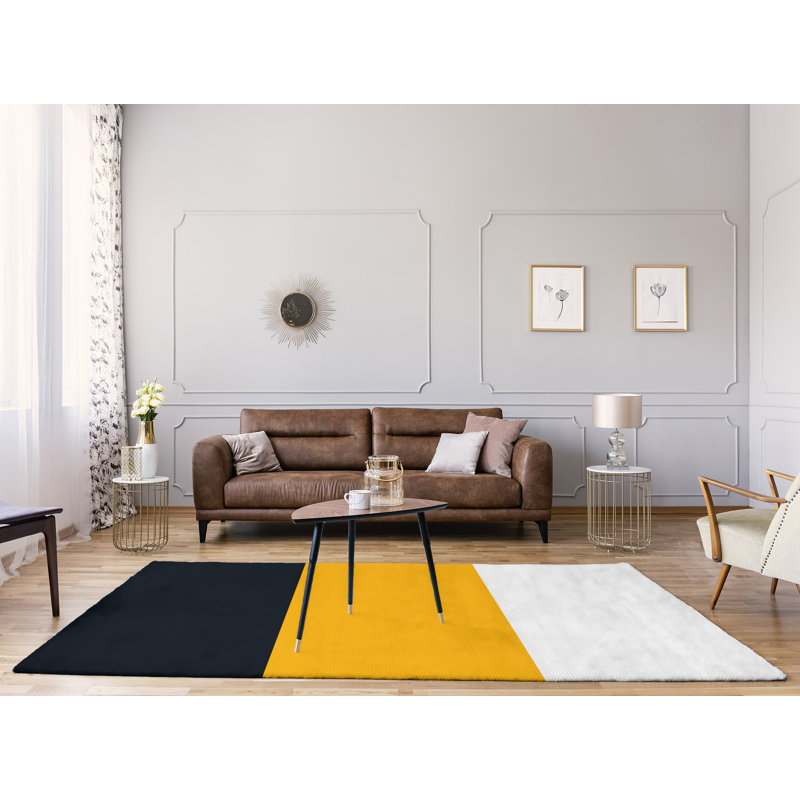 Chenille Indoor Rug, Rectangle 8' x 10'