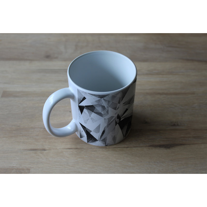 Qasim Ceramic Coffee Mug
