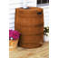 Tonneau de pluie de style whisky avec débordement et robinet Good Ideas-98666715-98666725